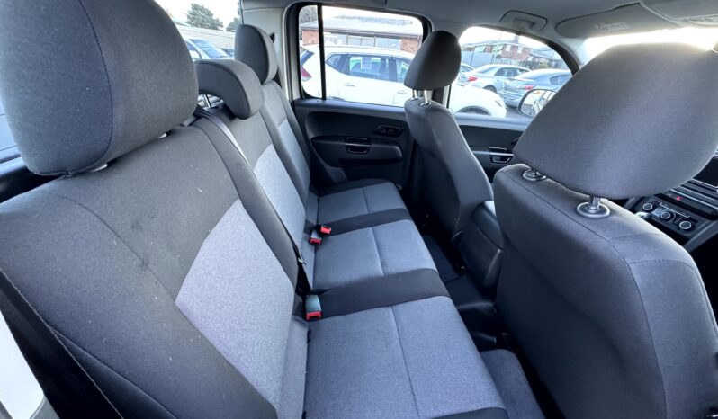
2019 Volkswagen Amarok TDI420 CORE EDITION (4×4) DUAL CAB UTILITY 4Cyl 2L Diesel Turbo full									