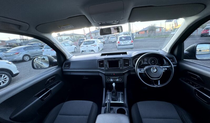 
2019 Volkswagen Amarok TDI420 CORE EDITION (4×4) DUAL CAB UTILITY 4Cyl 2L Diesel Turbo full									