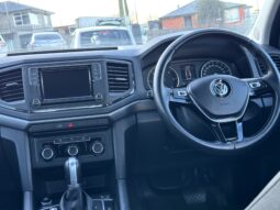 
2019 Volkswagen Amarok TDI420 CORE EDITION (4×4) DUAL CAB UTILITY 4Cyl 2L Diesel Turbo full									