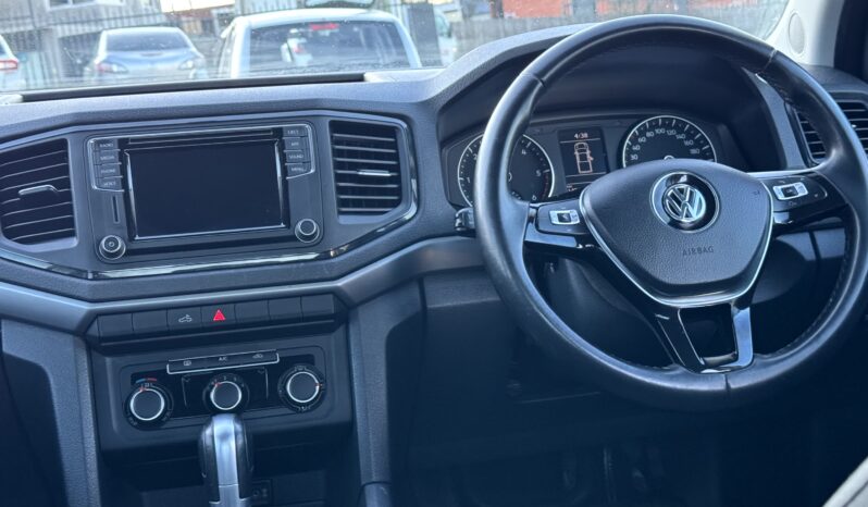 
2019 Volkswagen Amarok TDI420 CORE EDITION (4×4) DUAL CAB UTILITY 4Cyl 2L Diesel Turbo full									