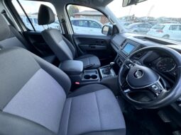 
2019 Volkswagen Amarok TDI420 CORE EDITION (4×4) DUAL CAB UTILITY 4Cyl 2L Diesel Turbo full									
