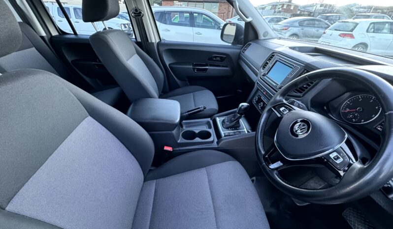 
2019 Volkswagen Amarok TDI420 CORE EDITION (4×4) DUAL CAB UTILITY 4Cyl 2L Diesel Turbo full									