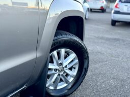 
2019 Volkswagen Amarok TDI420 CORE EDITION (4×4) DUAL CAB UTILITY 4Cyl 2L Diesel Turbo full									