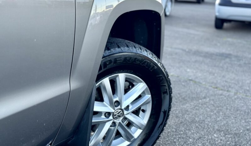 
2019 Volkswagen Amarok TDI420 CORE EDITION (4×4) DUAL CAB UTILITY 4Cyl 2L Diesel Turbo full									