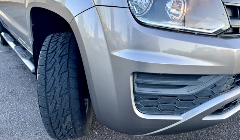 
2019 Volkswagen Amarok TDI420 CORE EDITION (4×4) DUAL CAB UTILITY 4Cyl 2L Diesel Turbo full									