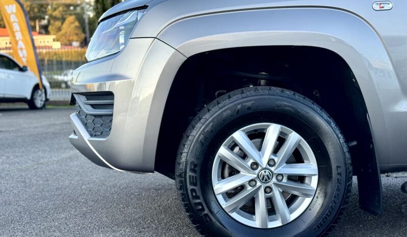 
2019 Volkswagen Amarok TDI420 CORE EDITION (4×4) DUAL CAB UTILITY 4Cyl 2L Diesel Turbo full									
