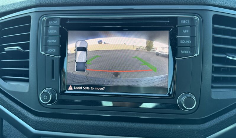 
2019 Volkswagen Amarok TDI420 CORE EDITION (4×4) DUAL CAB UTILITY 4Cyl 2L Diesel Turbo full									