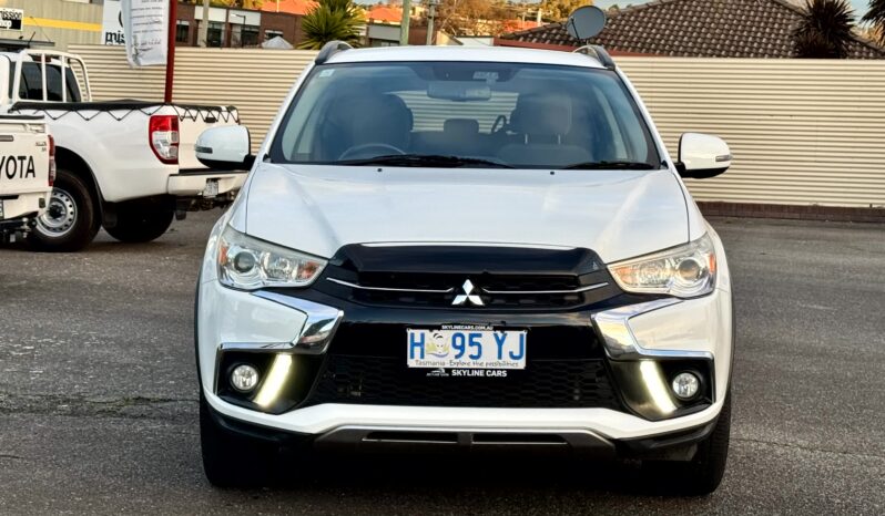 
2018 MITSUBISHI ASX LS XC MY19 FWD WAGON 4Cyl 2L full									