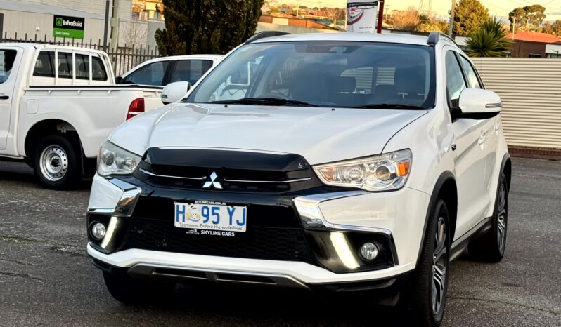 
2018 MITSUBISHI ASX LS XC MY19 FWD WAGON 4Cyl 2L full									