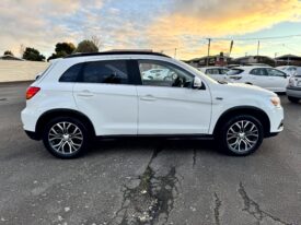2018 MITSUBISHI ASX LS XC MY19 FWD WAGON 4Cyl 2L