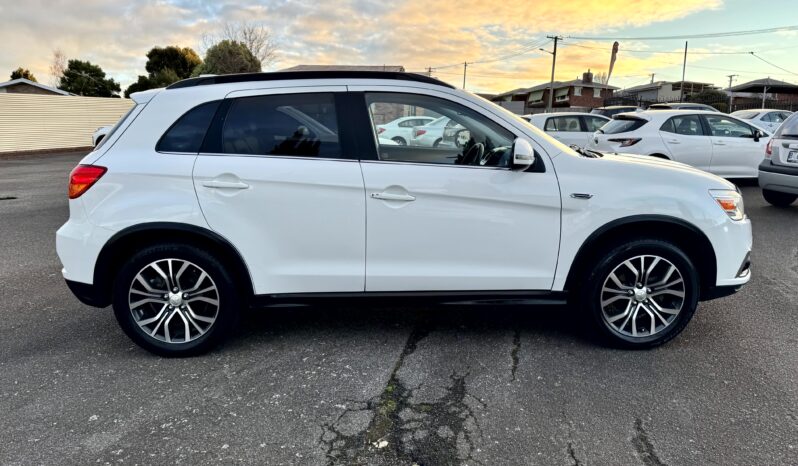 
2018 MITSUBISHI ASX LS XC MY19 FWD WAGON 4Cyl 2L full									