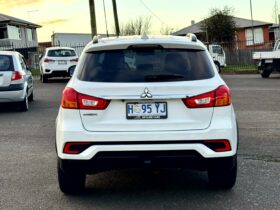 2018 MITSUBISHI ASX LS XC MY19 FWD WAGON 4Cyl 2L