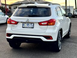 
2018 MITSUBISHI ASX LS XC MY19 FWD WAGON 4Cyl 2L full									