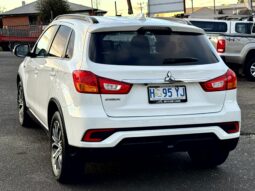
2018 MITSUBISHI ASX LS XC MY19 FWD WAGON 4Cyl 2L full									