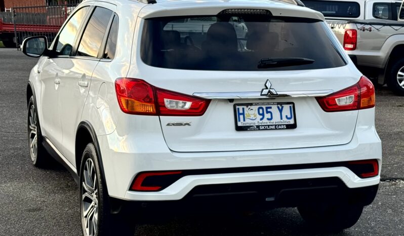 
2018 MITSUBISHI ASX LS XC MY19 FWD WAGON 4Cyl 2L full									