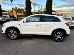 
2018 MITSUBISHI ASX LS XC MY19 FWD WAGON 4Cyl 2L full									