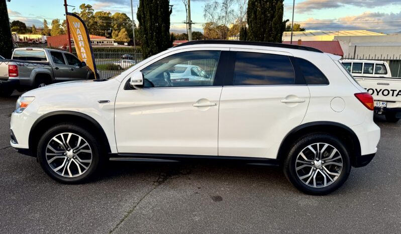 
2018 MITSUBISHI ASX LS XC MY19 FWD WAGON 4Cyl 2L full									