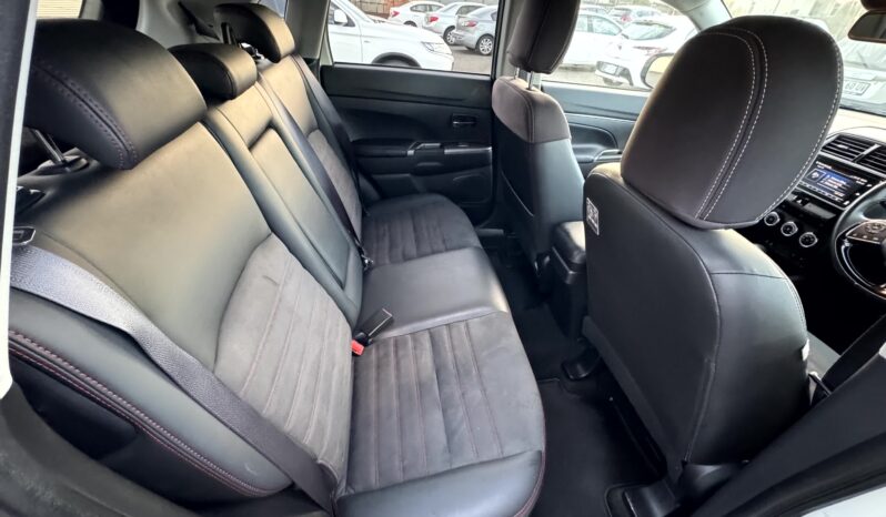 
2018 MITSUBISHI ASX LS XC MY19 FWD WAGON 4Cyl 2L full									