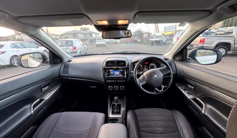 
2018 MITSUBISHI ASX LS XC MY19 FWD WAGON 4Cyl 2L full									