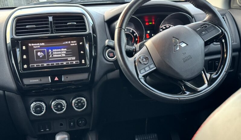
2018 MITSUBISHI ASX LS XC MY19 FWD WAGON 4Cyl 2L full									