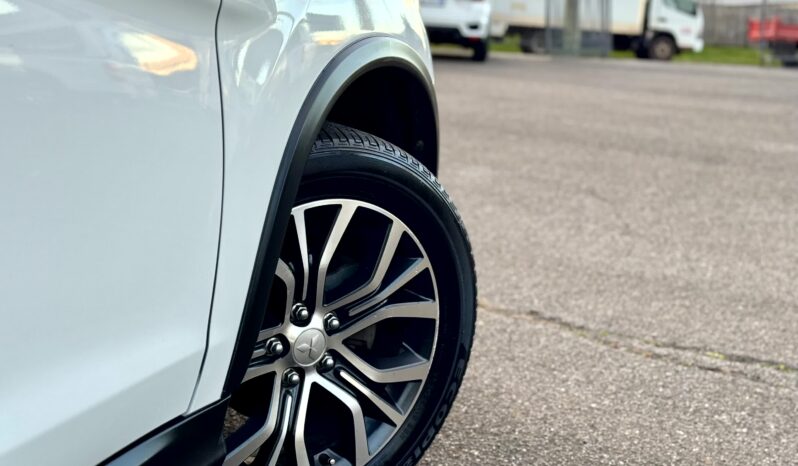 
2018 MITSUBISHI ASX LS XC MY19 FWD WAGON 4Cyl 2L full									