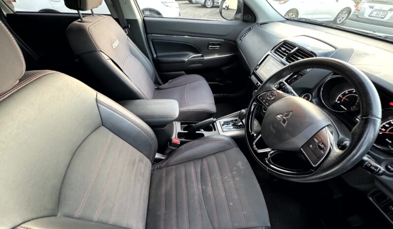 
2018 MITSUBISHI ASX LS XC MY19 FWD WAGON 4Cyl 2L full									