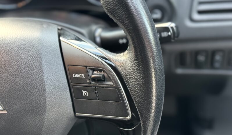 
2018 MITSUBISHI ASX LS XC MY19 FWD WAGON 4Cyl 2L full									