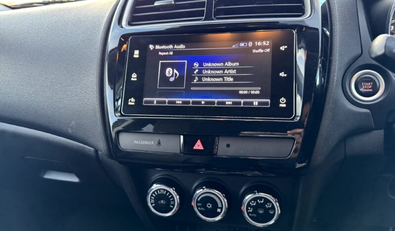 
2018 MITSUBISHI ASX LS XC MY19 FWD WAGON 4Cyl 2L full									
