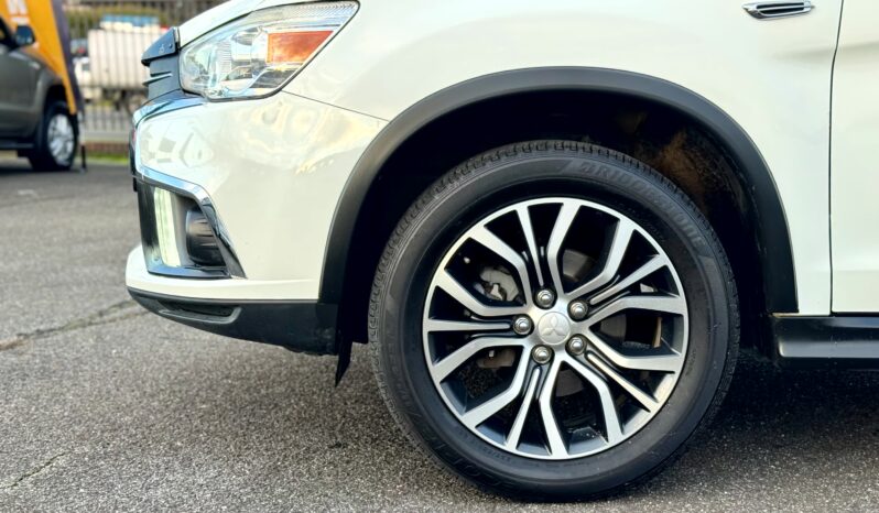 
2018 MITSUBISHI ASX LS XC MY19 FWD WAGON 4Cyl 2L full									