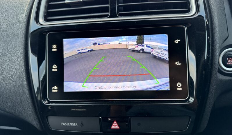 
2018 MITSUBISHI ASX LS XC MY19 FWD WAGON 4Cyl 2L full									