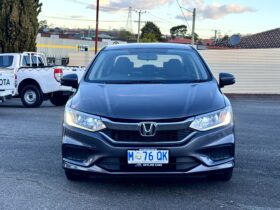 2018 Honda CITY VTi MY19 Sedan 4Cyl 1.5 L