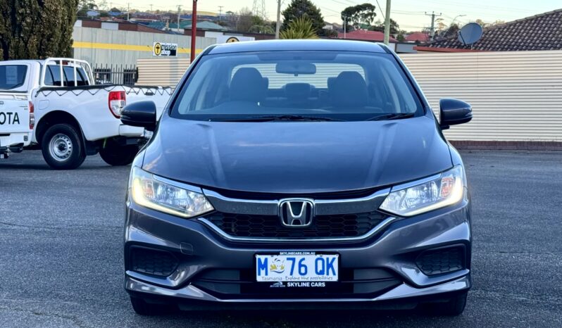 
2018 Honda CITY VTi MY19 Sedan 4Cyl 1.5 L full									