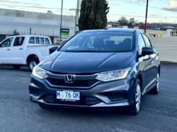 
2018 Honda CITY VTi MY19 Sedan 4Cyl 1.5 L full									