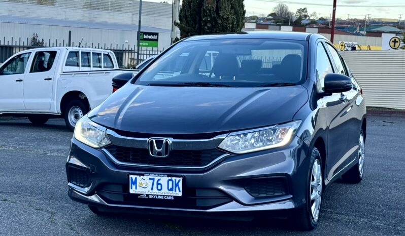 
2018 Honda CITY VTi MY19 Sedan 4Cyl 1.5 L full									
