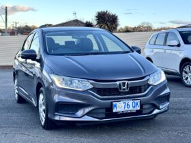 2018 Honda CITY VTi MY19 Sedan 4Cyl 1.5 L