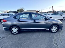 2018 Honda CITY VTi MY19 Sedan 4Cyl 1.5 L