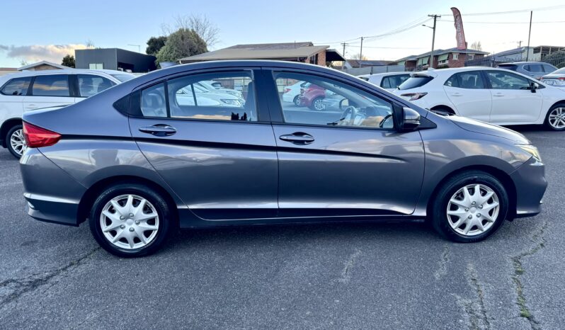 
2018 Honda CITY VTi MY19 Sedan 4Cyl 1.5 L full									