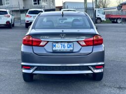 
2018 Honda CITY VTi MY19 Sedan 4Cyl 1.5 L full									