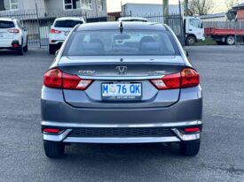 2018 Honda CITY VTi MY19 Sedan 4Cyl 1.5 L