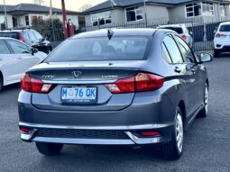 
2018 Honda CITY VTi MY19 Sedan 4Cyl 1.5 L full									