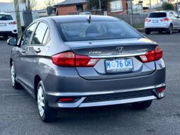 
2018 Honda CITY VTi MY19 Sedan 4Cyl 1.5 L full									