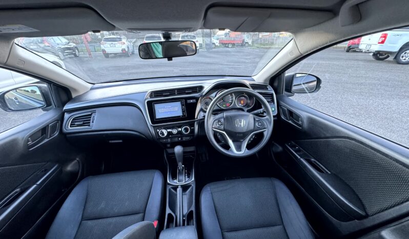
2018 Honda CITY VTi MY19 Sedan 4Cyl 1.5 L full									