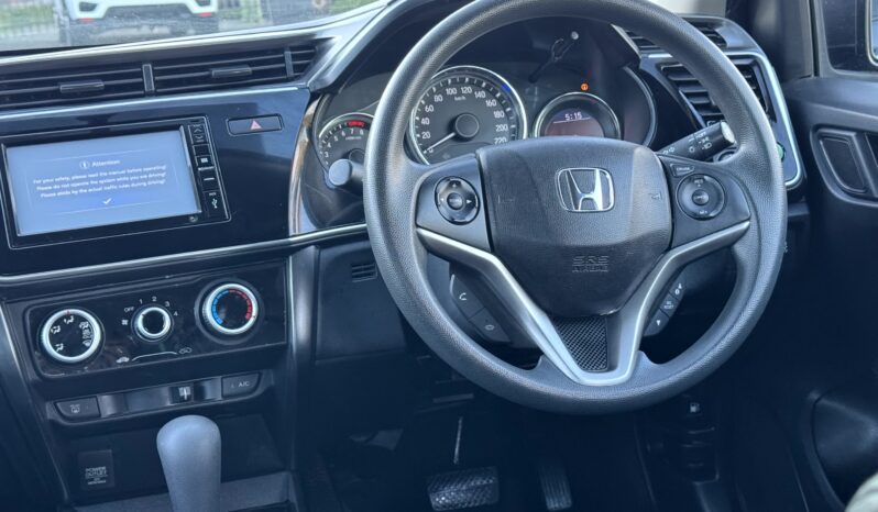 
2018 Honda CITY VTi MY19 Sedan 4Cyl 1.5 L full									