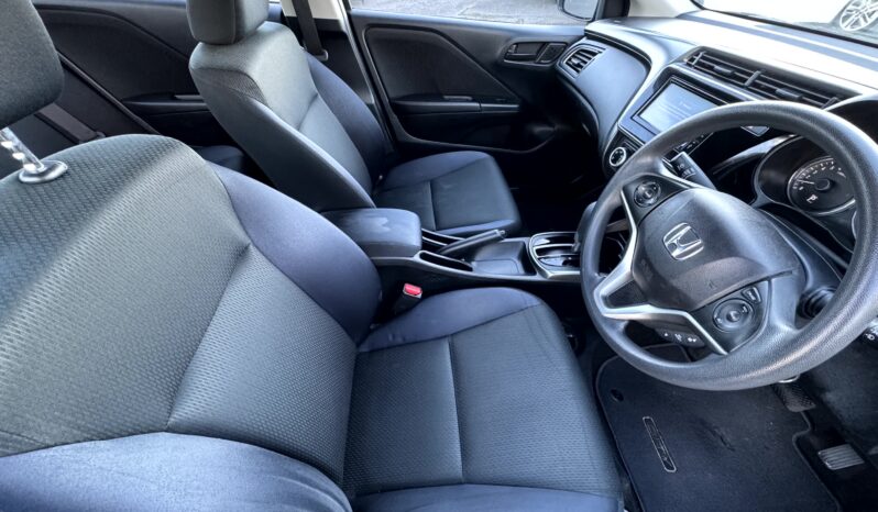 
2018 Honda CITY VTi MY19 Sedan 4Cyl 1.5 L full									
