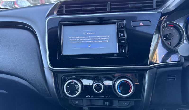 
2018 Honda CITY VTi MY19 Sedan 4Cyl 1.5 L full									