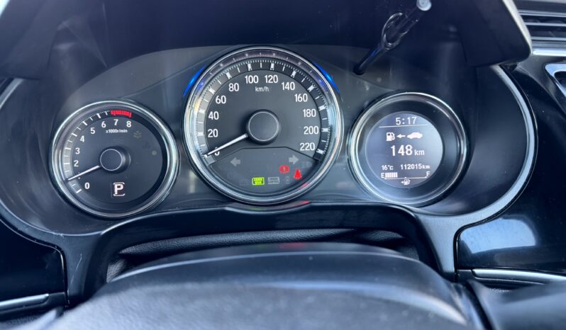 
2018 Honda CITY VTi MY19 Sedan 4Cyl 1.5 L full									