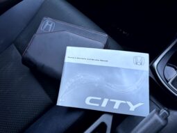 
2018 Honda CITY VTi MY19 Sedan 4Cyl 1.5 L full									