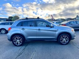 
2017 Mitsubishi ASX LS (2WD) XC MY17 Wagon 4Cyl 2 L full									