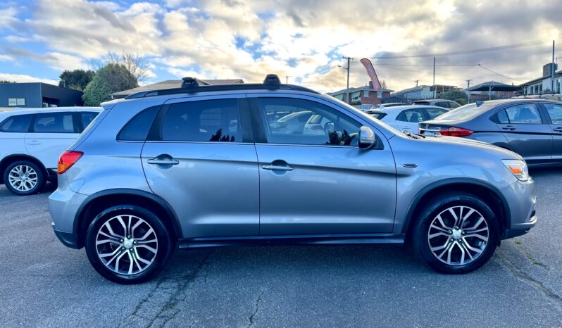 
2017 Mitsubishi ASX LS (2WD) XC MY17 Wagon 4Cyl 2 L full									