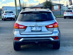 
2017 Mitsubishi ASX LS (2WD) XC MY17 Wagon 4Cyl 2 L full									